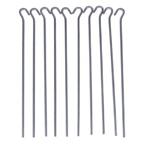 Picchetti in acciaio BUTEO PHOTO GEAR 30 cm - Confezione...