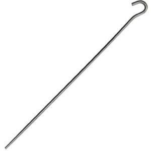 Picchetti in acciaio BUTEO PHOTO GEAR 30 cm - Confezione...