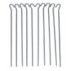 Picchetti in acciaio BUTEO PHOTO GEAR 30 cm - Confezione da 10
