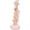 Decorazione Omino di Pan di Zenzero Clayre & Eef 6PR5682 10x10x27 cm