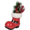 Clayre & Eef 6PR5683 Decorazione Stivale 25x15x22 cm