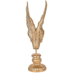 Decorazione Ali Clayre & Eef 6PR5685 10x10x33 cm Oro