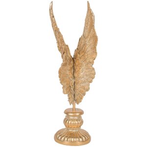 Decorazione Ali Clayre & Eef 6PR5685 10x10x33 cm Oro