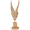 Decorazione Ali Clayre & Eef 6PR5685 10x10x33 cm Oro