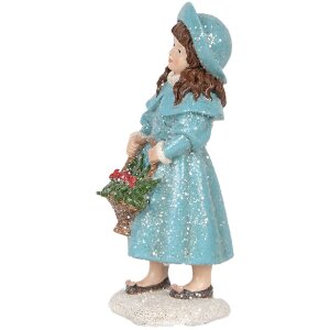 Decorazione Bambino Clayre & Eef 6PR5686 8x9x19 cm