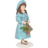 Decorazione Bambino Clayre & Eef 6PR5686 8x9x19 cm