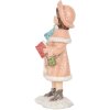 Decorazione Bambino Clayre & Eef 6PR5688 7x8x18 cm Blu