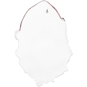 Clayre & Eef 6PR5690 Decorazione da Parete Babbo...