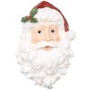 Clayre & Eef 6PR5690 Decorazione da Parete Babbo Natale 32x9x45 cm