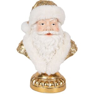 Clayre & Eef 6PR5699 Decorazione Bustina Babbo Natale...