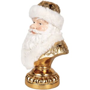 Clayre & Eef 6PR5699 Decorazione Bustina Babbo Natale...