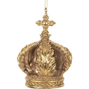 Clayre & Eef 6PR5701 Decorazione Ciondolo Corona...