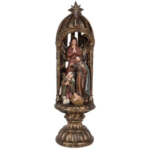 Gruppo natalizio decorativo Clayre & Eef 6PR5702...