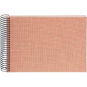 Goldbuch Album a Spirale Summertime albicocca 24x17 cm