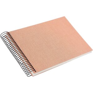 Goldbuch Album a Spirale Summertime albicocca 24x17 cm