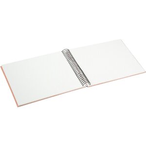 Goldbuch Album a Spirale Summertime albicocca 24x17 cm