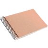 Goldbuch Album a Spirale Summertime albicocca 24x17 cm