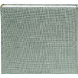 Album Fotografico Goldbuch Summertime verde salvia 25x25 cm