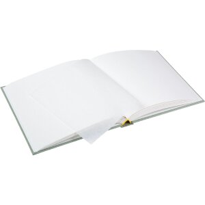Album Fotografico Goldbuch Summertime verde salvia 25x25 cm