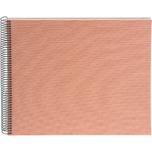 Album a spirale Summertime albicocca Goldbuch 35x30 cm