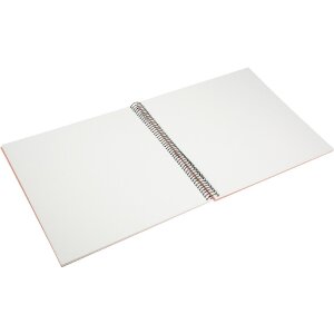 Album a spirale Summertime albicocca Goldbuch 35x30 cm