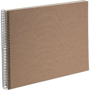 Album a spirale Goldbuch Summertime maple 35x30 cm