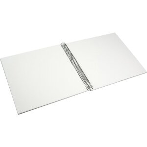 Goldbuch Album a spirale Summertime verde salvia 35x30 cm