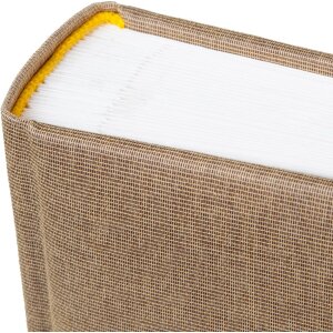 Goldbuch Album Fotografico Summertime maple 30x31 cm 60 pagine bianche