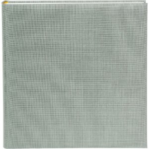 Album fotografico Summertime verde salvia 30x31 cm