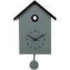 Orologio da parete Clayre & Eef 6KL0838GR 20x10x26 cm Verde