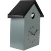 Orologio da parete Clayre & Eef 6KL0838GR 20x10x26 cm Verde