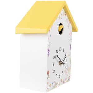 Orologio da parete Clayre & Eef 6KL0839 20x10x26 cm...
