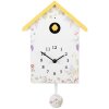 Orologio da parete Clayre & Eef 6KL0839 20x10x26 cm Alimentazione 3xAA