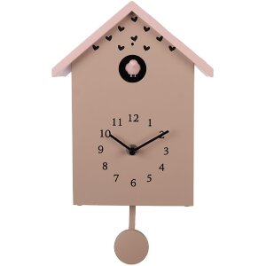 Orologio da Parete Clayre & Eef 6KL0840 20x10x26 cm...