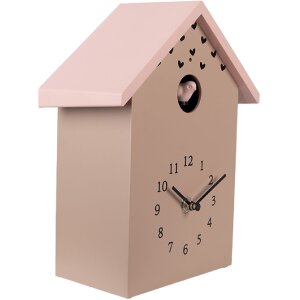 Orologio da Parete Clayre & Eef 6KL0840 20x10x26 cm...