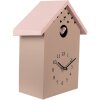 Orologio da Parete Clayre & Eef 6KL0840 20x10x26 cm Alimentato a 3x Batterie AA