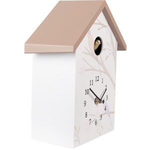 Orologio da parete Clayre & Eef 6KL0841 20x10x26 cm...