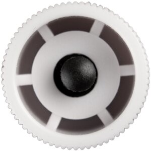 Set di 2 portacandele LED Clayre & Eef Verde Ø 3x25 cm