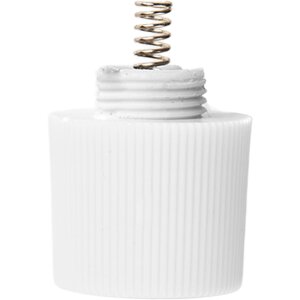 Set di 2 portacandele LED Clayre & Eef Verde Ø 3x25 cm