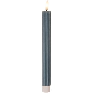 Set di 2 Portacandele con LED Clayre & Eef 6CA0002BL...