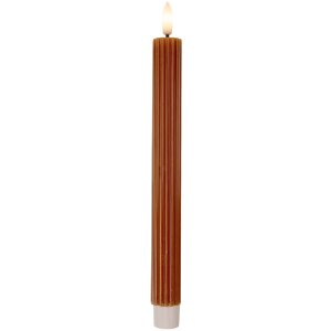 Set di 2 Portacandele con LED Clayre & Eef 6CA0002CH...