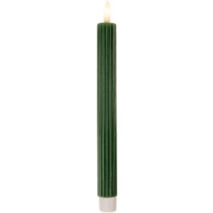Set di 2 portacandele LED Clayre & Eef 6CA0002DGR...