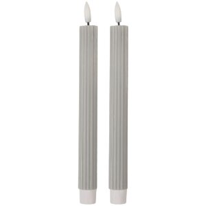 Set di 2 portacandele LED Clayre & Eef 6CA0002G...