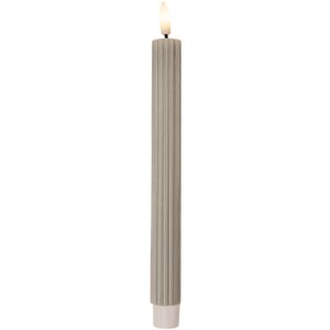 Set di 2 portacandele LED Clayre & Eef 6CA0002G...