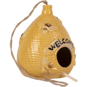Clayre & Eef 6CE2321 Decorazione Casetta per Uccelli...