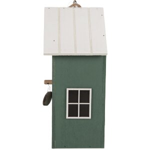 Casetta per uccelli Clayre & Eef 6H2439 15x10x22 cm