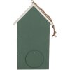 Casetta per uccelli Clayre & Eef 6H2439 15x10x22 cm