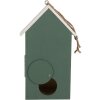 Casetta per uccelli Clayre & Eef 6H2439 15x10x22 cm