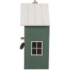 Casetta per uccelli Clayre & Eef 6H2439 15x10x22 cm