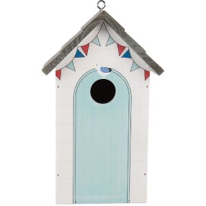 Casa per uccelli Clayre & Eef 6H2441 15x10x22 cm...